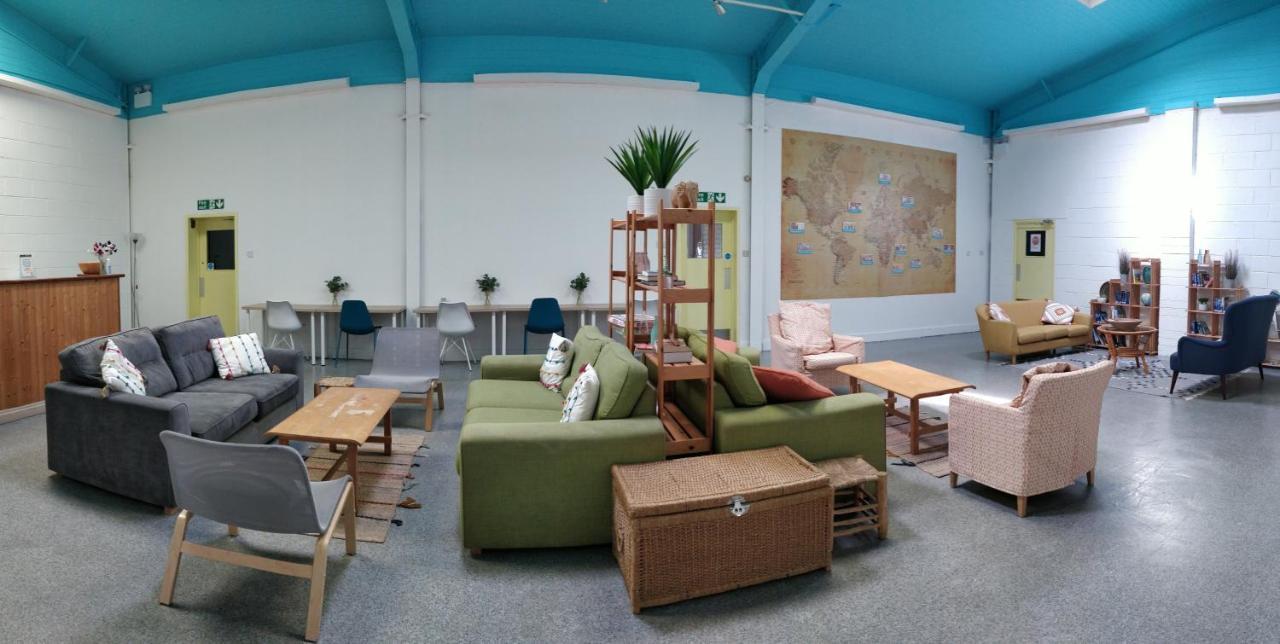 Hostel Y Doc At World Horizons Community Hub Llanelli Zewnętrze zdjęcie
