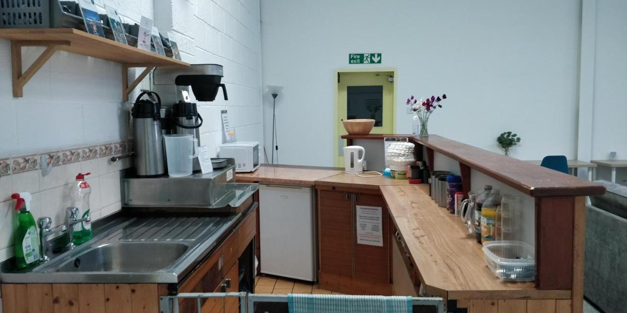 Hostel Y Doc At World Horizons Community Hub Llanelli Zewnętrze zdjęcie