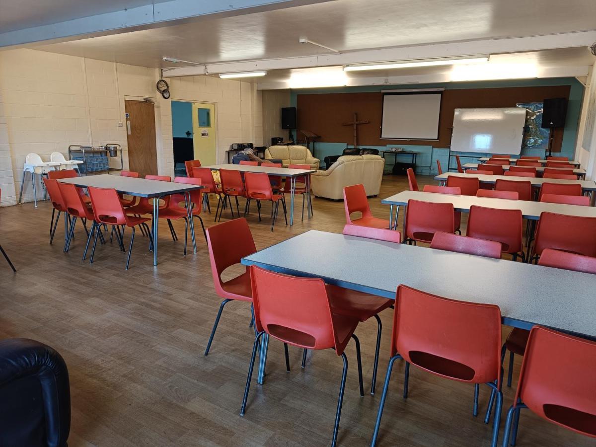 Hostel Y Doc At World Horizons Community Hub Llanelli Zewnętrze zdjęcie